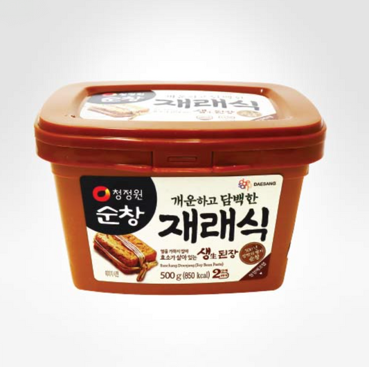 Chung Jung One Sunchang Traditional Doenjang 500G