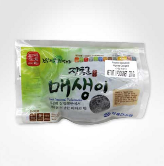 Suhyup Bada Aechang Jangheung Maesaengi Seaweed 200G