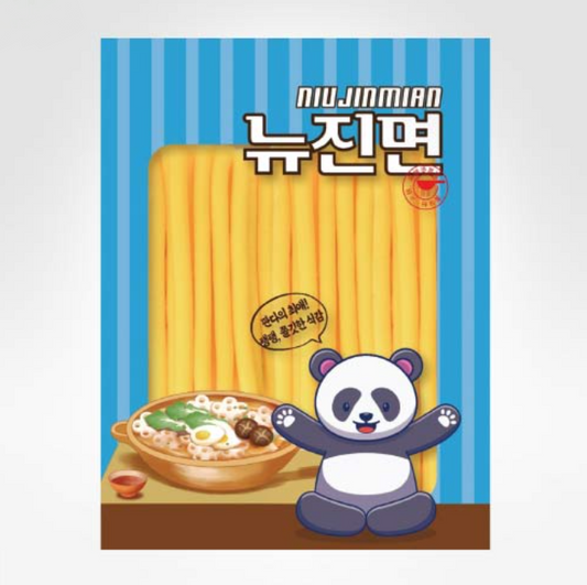 Cheongyu International Regular Newjin Noodles 500G