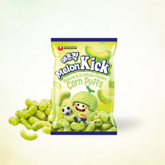 Melon Kick Snack 45G