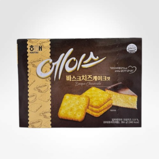 Haitai Ace Basque Cheesecake Flavor 364G