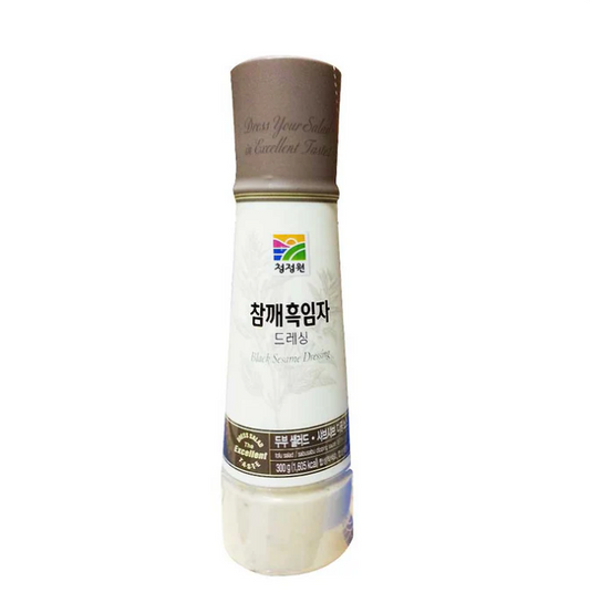 Chung Jung One Sesame &amp; Black Sesame Dressing 300g