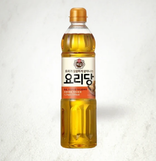 Beksul Cooking Syrup 1.2kg