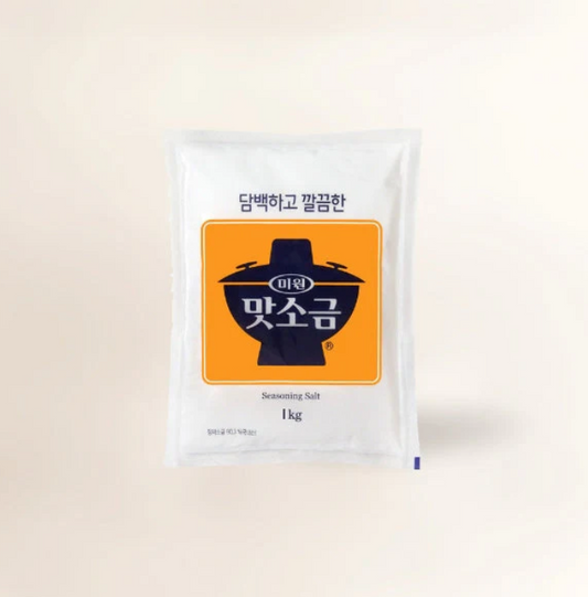 Daesang Seasoned Salt 1kg