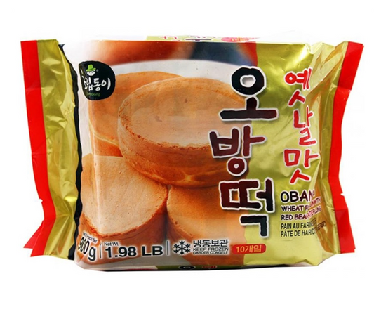 Choripdong Obangtteok 900g