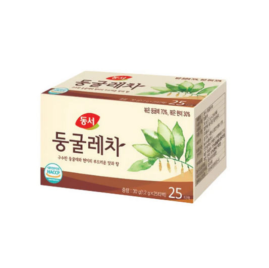 Dongsuh Solomon's Seal Tea 25 Tea Bags (1.5g)  