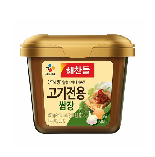 CJ Haechandle BBQ Ssamjang 450G
