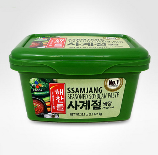 CJ Haechandle Four Seasons Ssamjang 1KG