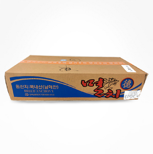 Suhyup Dried Anchovy for Broth 1.5KG
