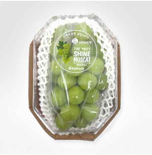 Korean Shine Muscat 450g