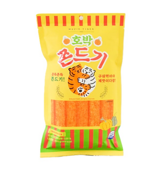 Muziktiger Jjoljjjoni Pumpkin Taffy Snack 88