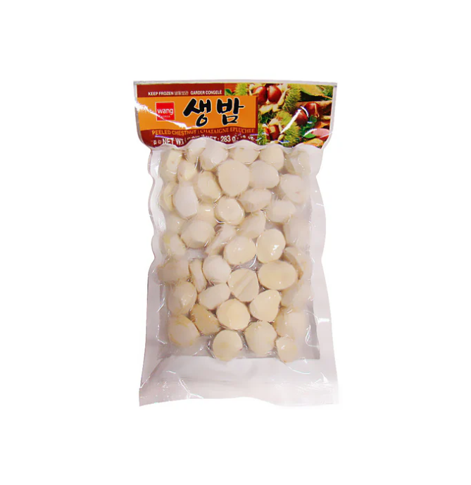 Wang Peeled Chestnuts 283g