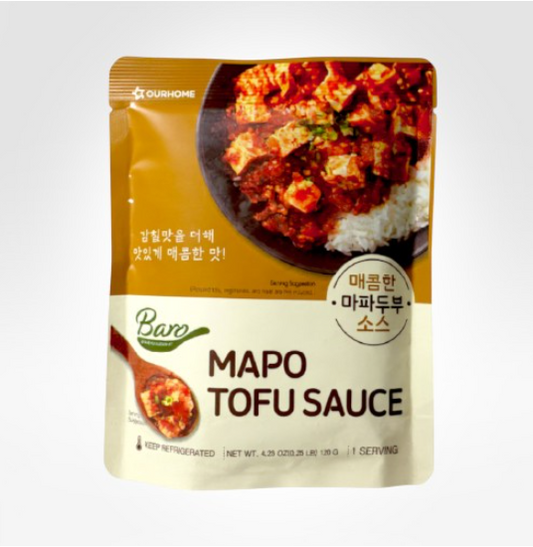 아워홈)바로 마파두부소스 120G