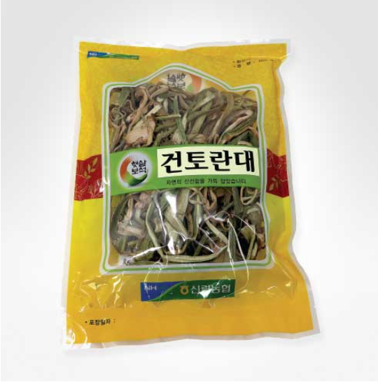 (강원)신림농협 토란대 100G