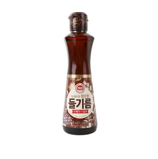 Sajo Haepyo Perilla Oil 320ML