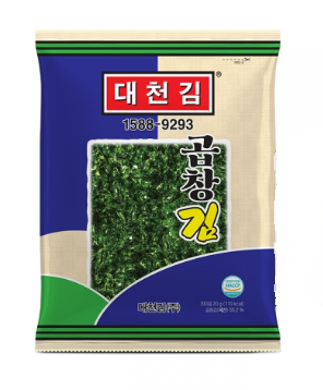Daecheon Gopchang Laver 20g X 4 Packs