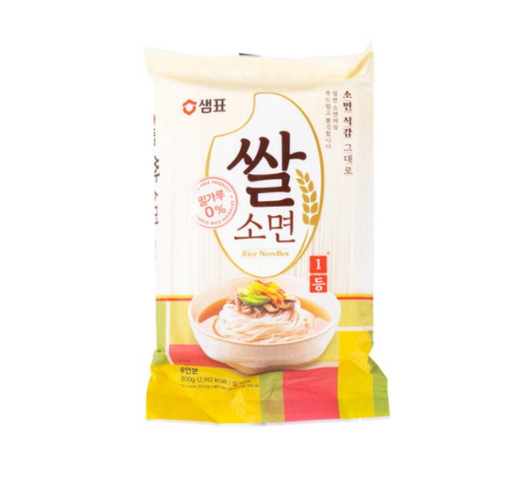 Sempio Rice Thin Noodles 800g