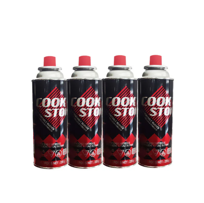FIRESTONE 부탄가스 카트리지 4개 - MD : 클형제맘