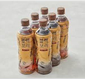 하이트진로 블랙보리 520ML - MD : Natalie Yun