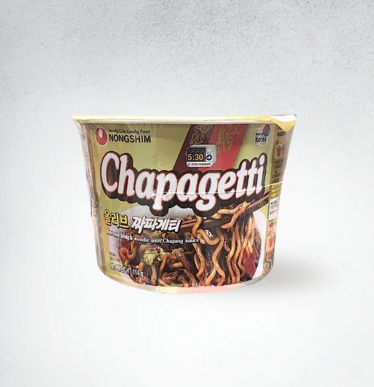 농심) 짜파게티 큰사발 114G - MD : Eddy