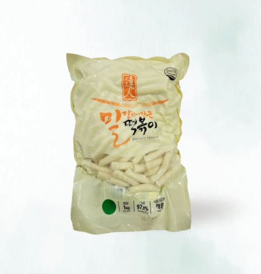 달인 밀떡 (미니) : 1kg