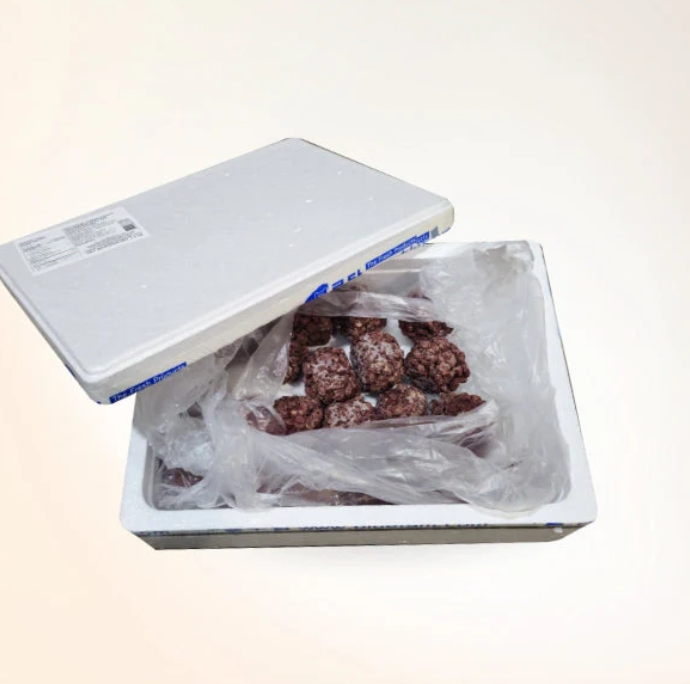 [명미당] 제주 오메기떡 : 1.2kg(20ea)