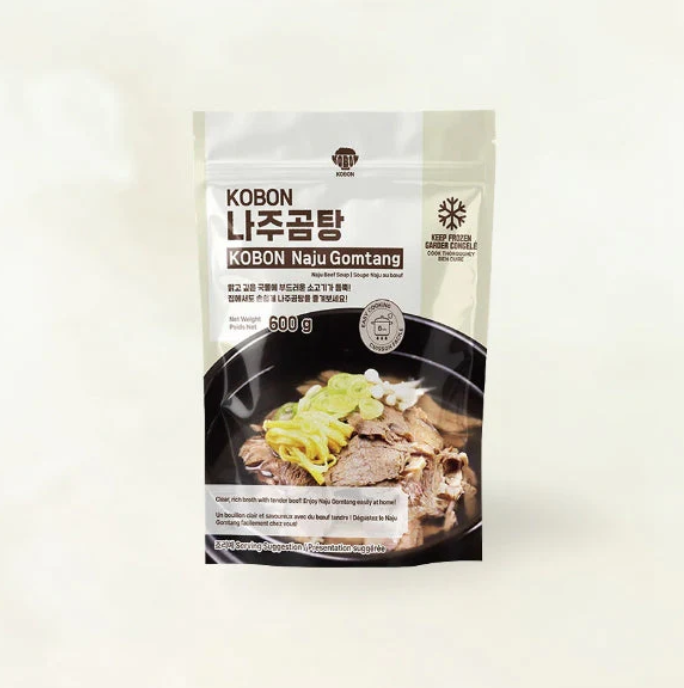 [코본] 나주곰탕 : 600g