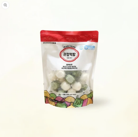 귀정떡방/올레송편 500g(1.1Lb)