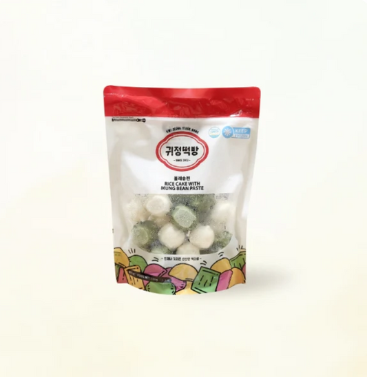 귀정떡방/앙금절편 : 500g(1.1Lb)