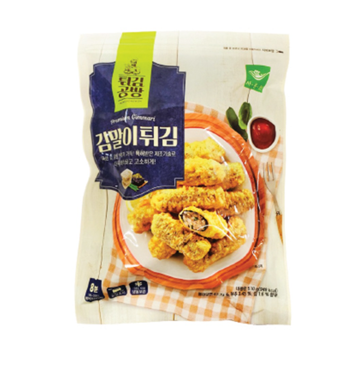 Saongwon Fried Seaweed Roll 510G