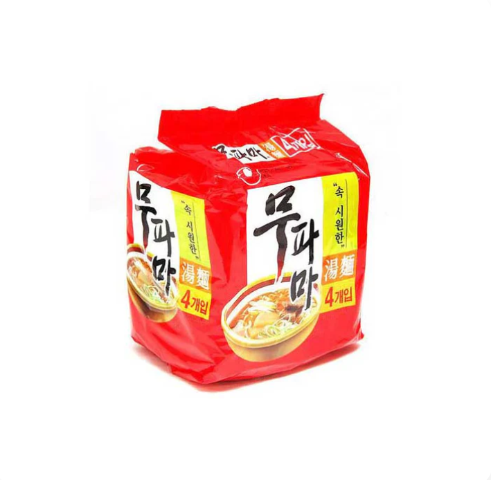 [농심] 무파마 : 4/122g
