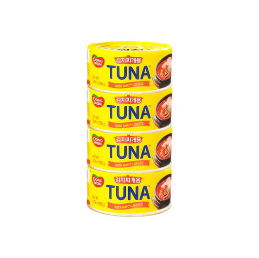Dongwon Tuna for Kimchi Stew 150g