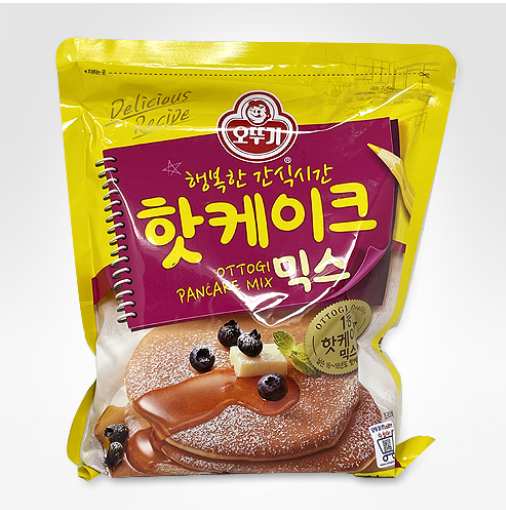 Ottogi Pancake Mix 1KG