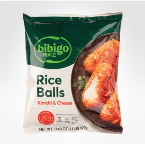 (CJ) 비비고 김치치즈 주먹밥 500G