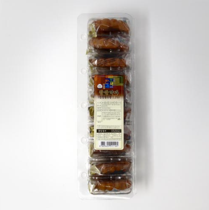 (양양오색한과) 찹쌀약과 350G