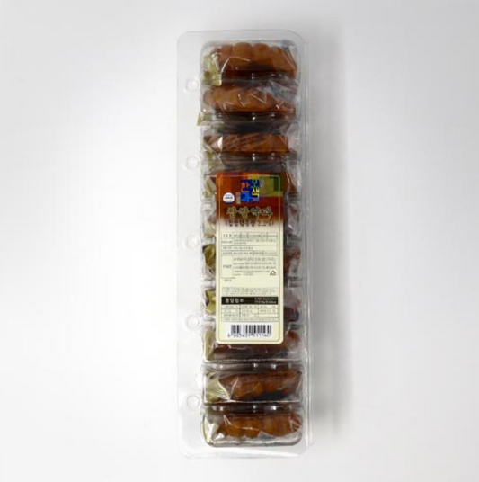 (양양오색한과) 찹쌀약과 350G