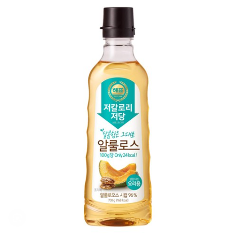해표 알룰로스 요리용 700ml