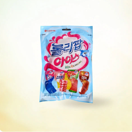 [롯데] 롤리팝아이스 : 132g