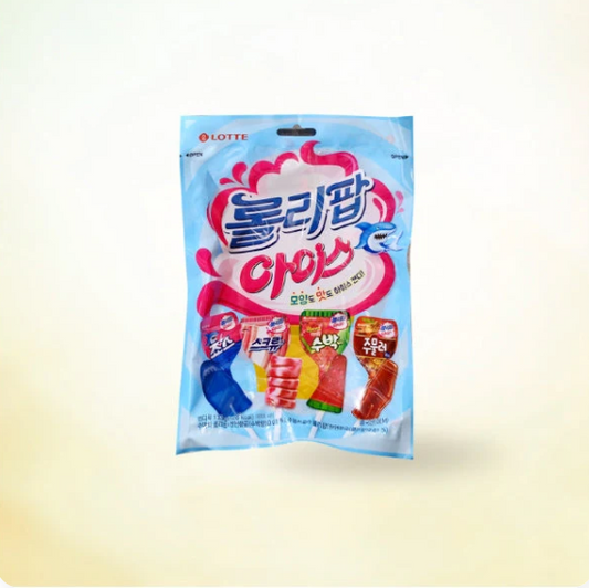 [롯데] 롤리팝아이스 : 132g