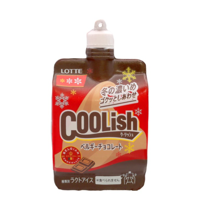 롯데) 쿨리쉬 초콜렛맛 560ML X 1개