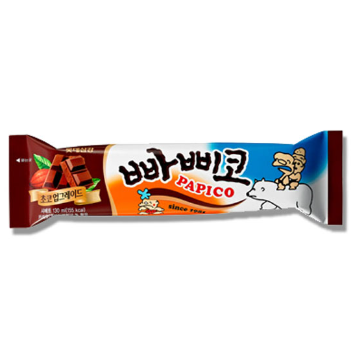 (롯데삼강) 빠삐코 초코 1팩