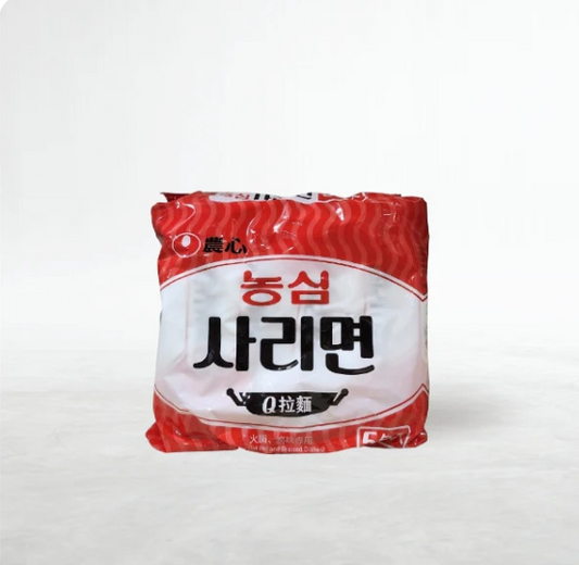 Ottogi Sari Ramen Noodles (110G*5*8)