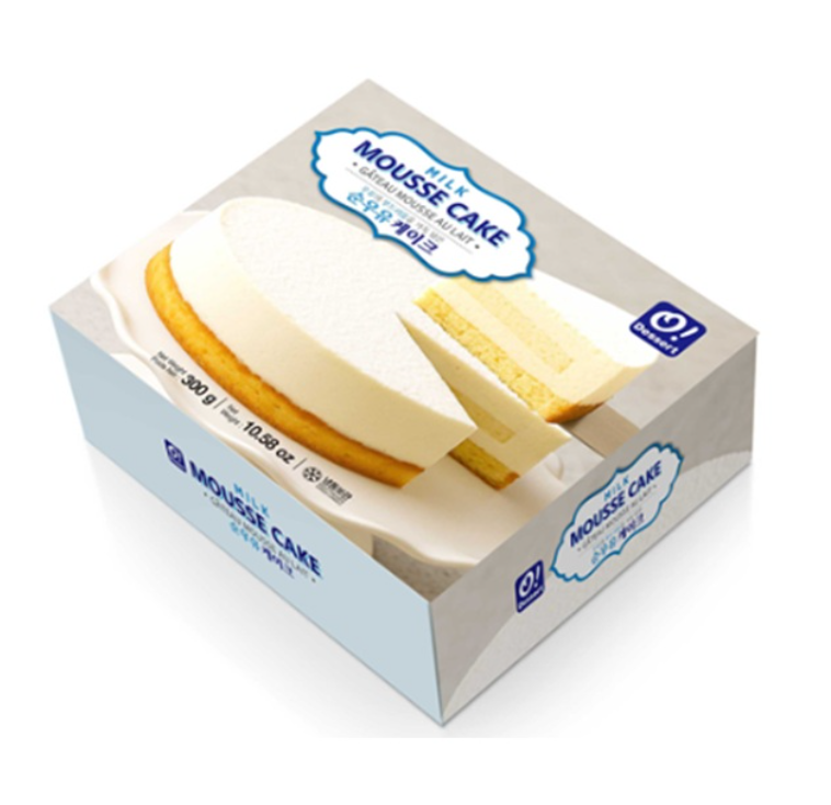 오디저트) 순 우유 케이크 255G