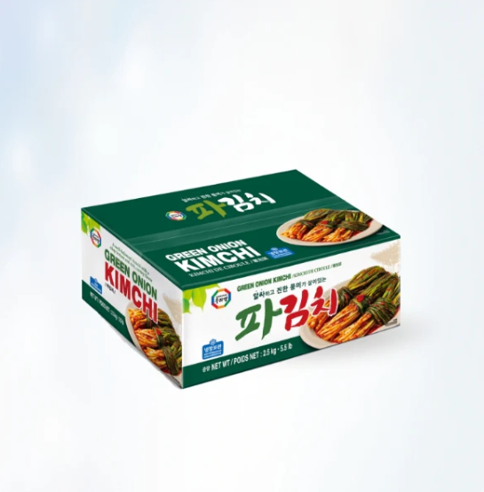 파김치 2.5kg