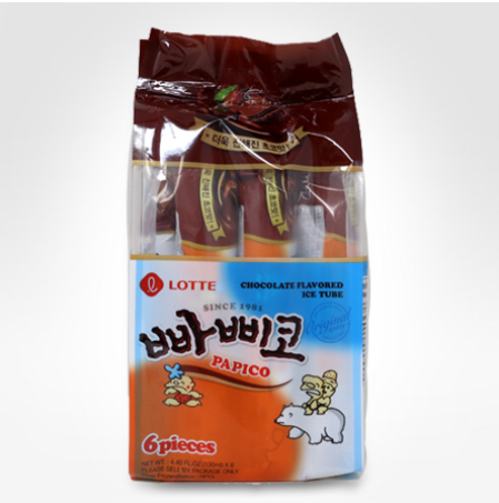 (롯데삼강) 빠삐코 초코