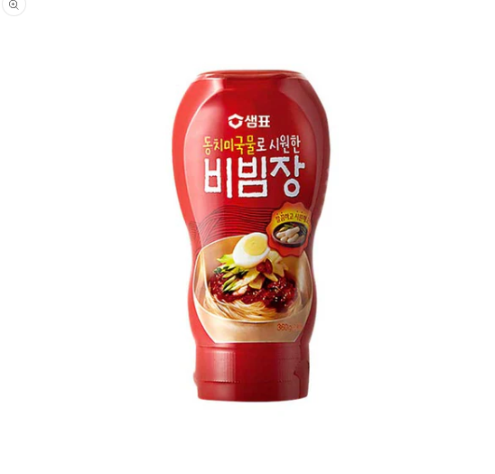 [샘표] 비빔장 : 360g