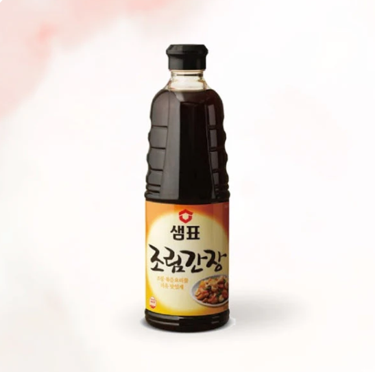 [샘표] 조림간장 860ml