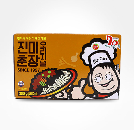 (진미) 춘장 300G