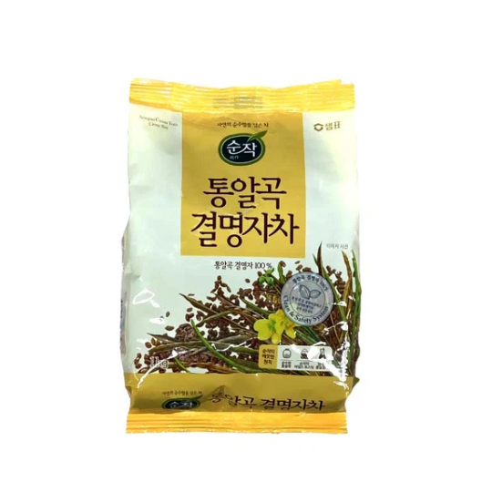 [순작] 통알곡 결명자차 1kg