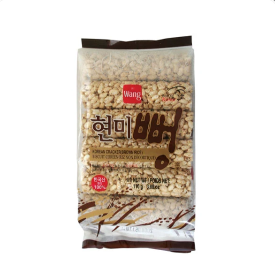 [WANG] 현미뻥 : 110g